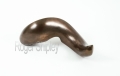 PP73, side view2, 15x8x6 inches, cast bronze, 1991